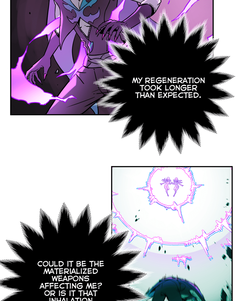 BlackSun – Manhwa Chapter 81 - page 3
