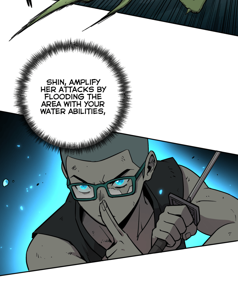 BlackSun – Manhwa Chapter 81 - page 30