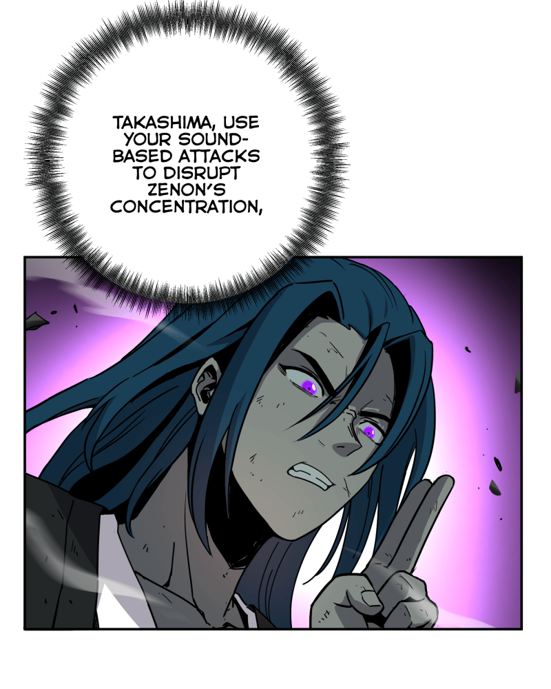 BlackSun – Manhwa Chapter 81 - page 33
