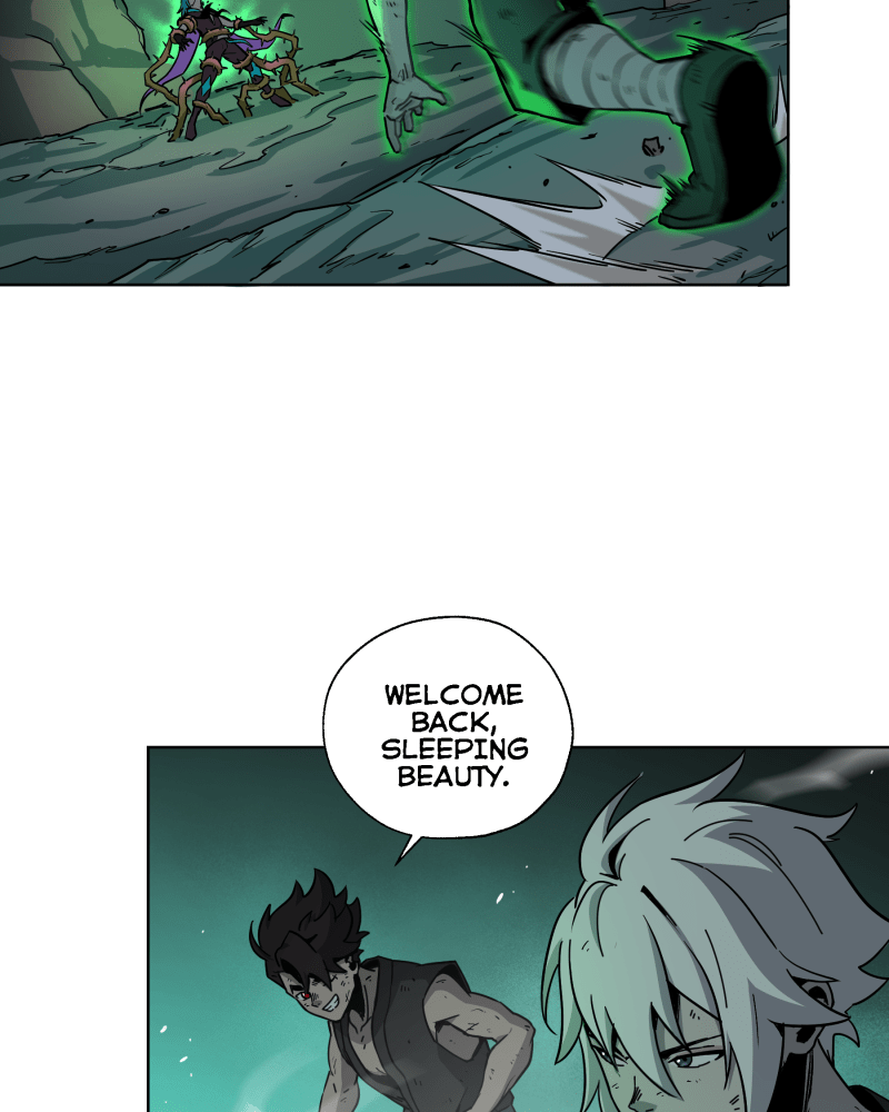 BlackSun – Manhwa Chapter 81 - page 45