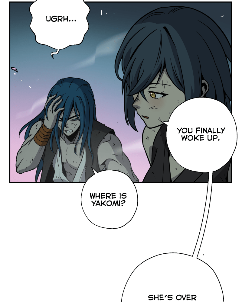 BlackSun – Manhwa Chapter 81 - page 5
