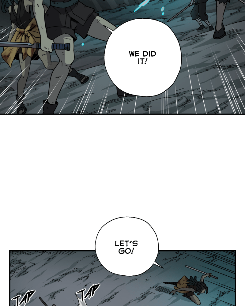 BlackSun – Manhwa Chapter 81 - page 74
