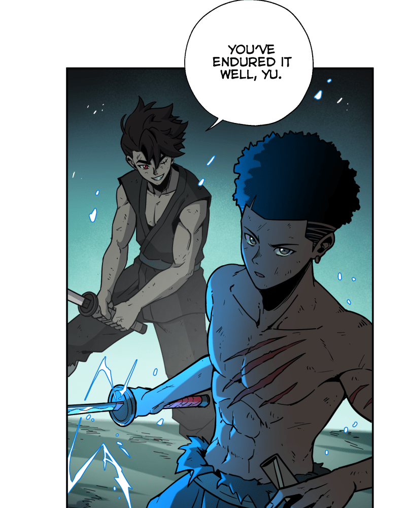 BlackSun – Manhwa Chapter 81 - page 8