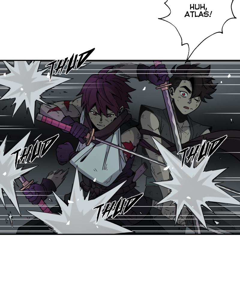 BlackSun – Manhwa Chapter 81 - page 87