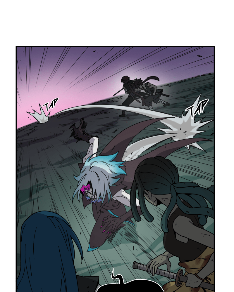 BlackSun – Manhwa Chapter 81 - page 88