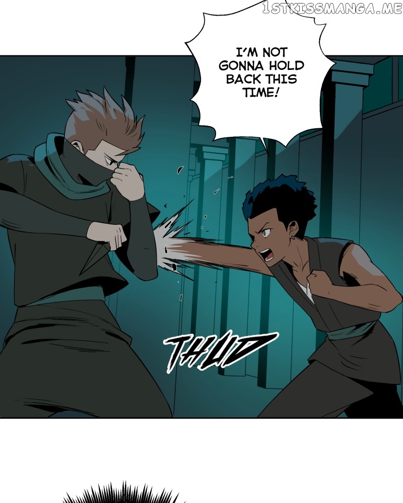 BlackSun – Manhwa Chapter 39 - page 10