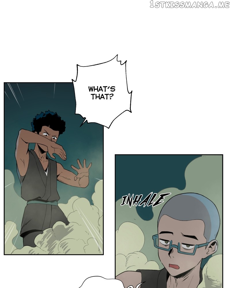 BlackSun – Manhwa Chapter 39 - page 16