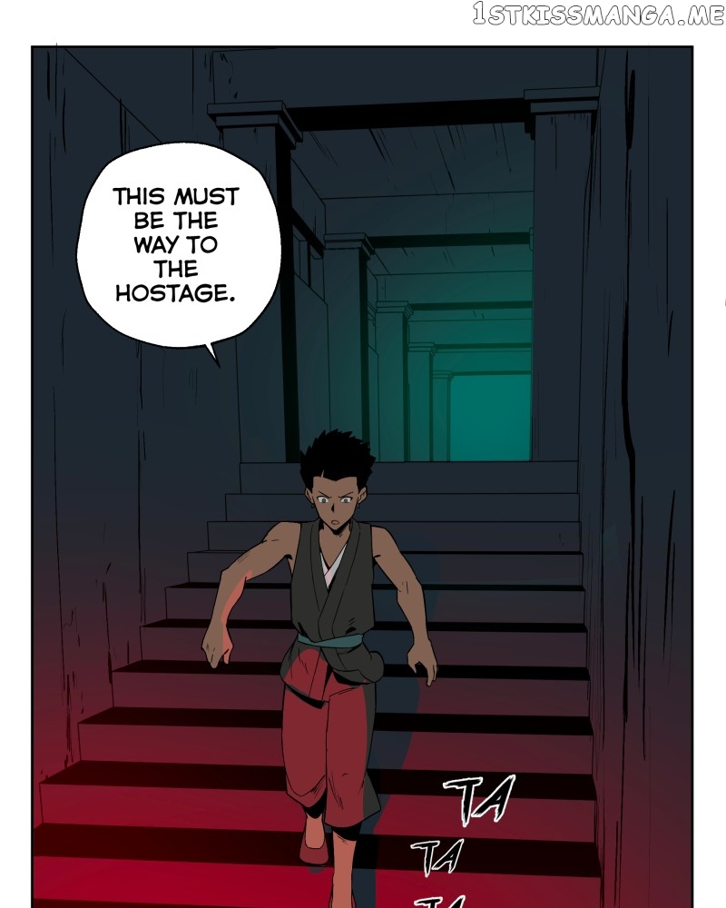 BlackSun – Manhwa Chapter 39 - page 23