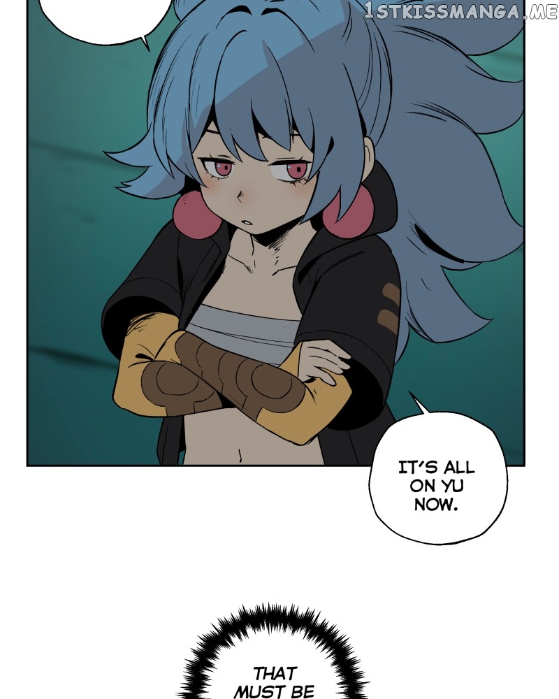 BlackSun – Manhwa Chapter 39 - page 26