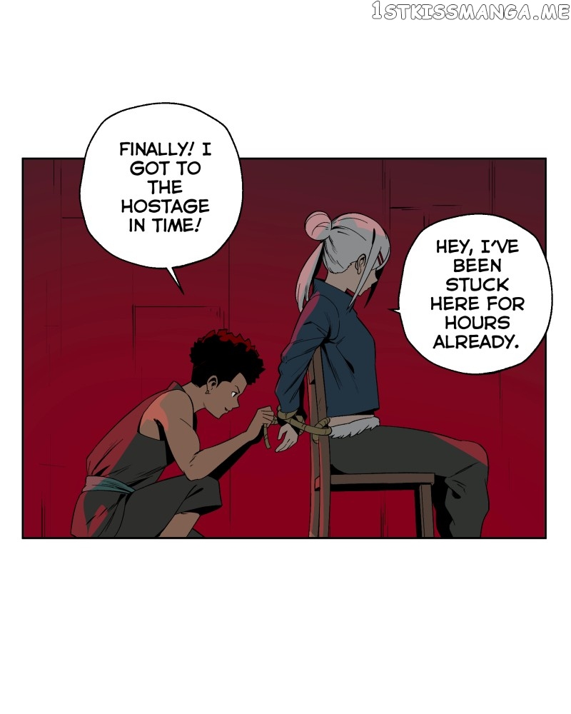 BlackSun – Manhwa Chapter 39 - page 30
