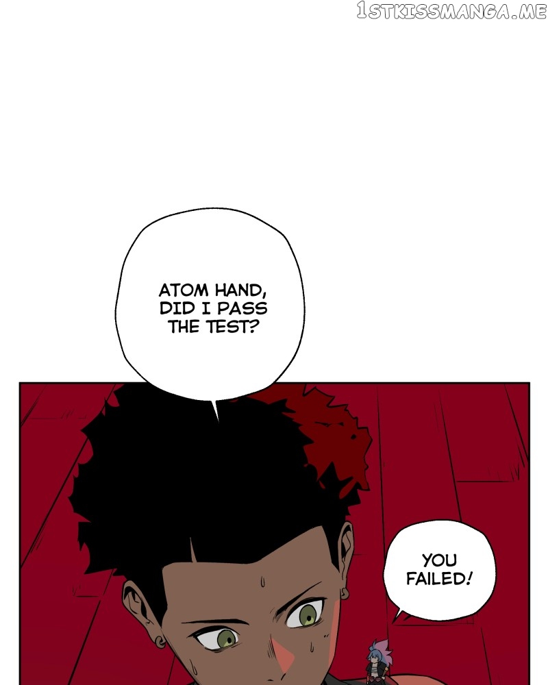 BlackSun – Manhwa Chapter 39 - page 40