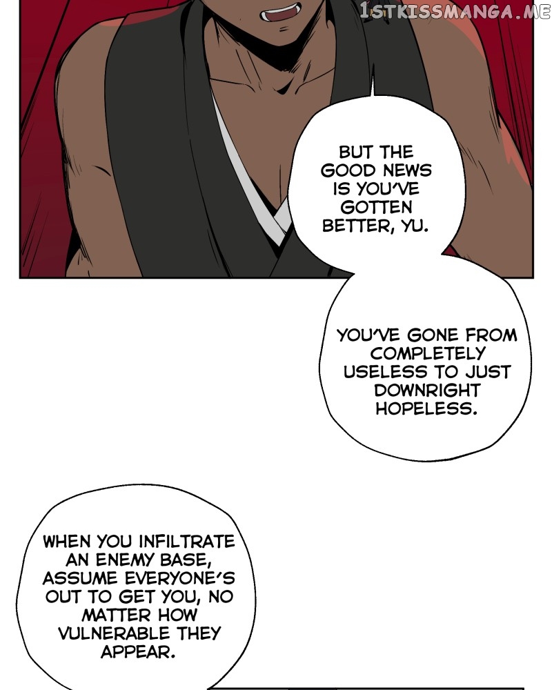 BlackSun – Manhwa Chapter 39 - page 41