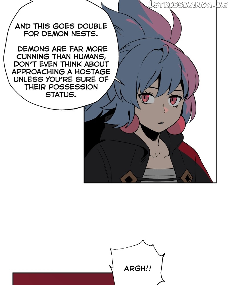 BlackSun – Manhwa Chapter 39 - page 42
