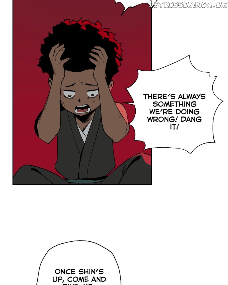 BlackSun – Manhwa Chapter 39 - page 43