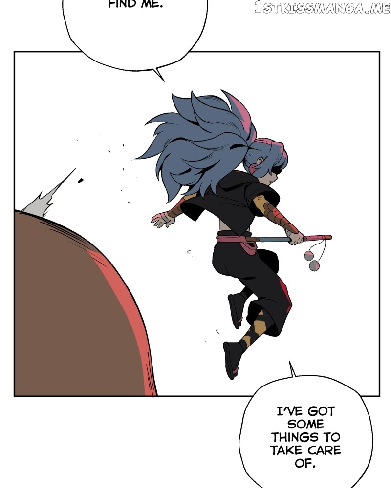 BlackSun – Manhwa Chapter 39 - page 44