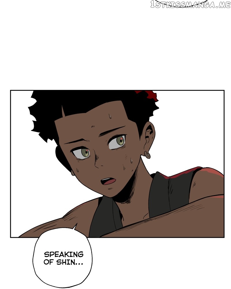 BlackSun – Manhwa Chapter 39 - page 45
