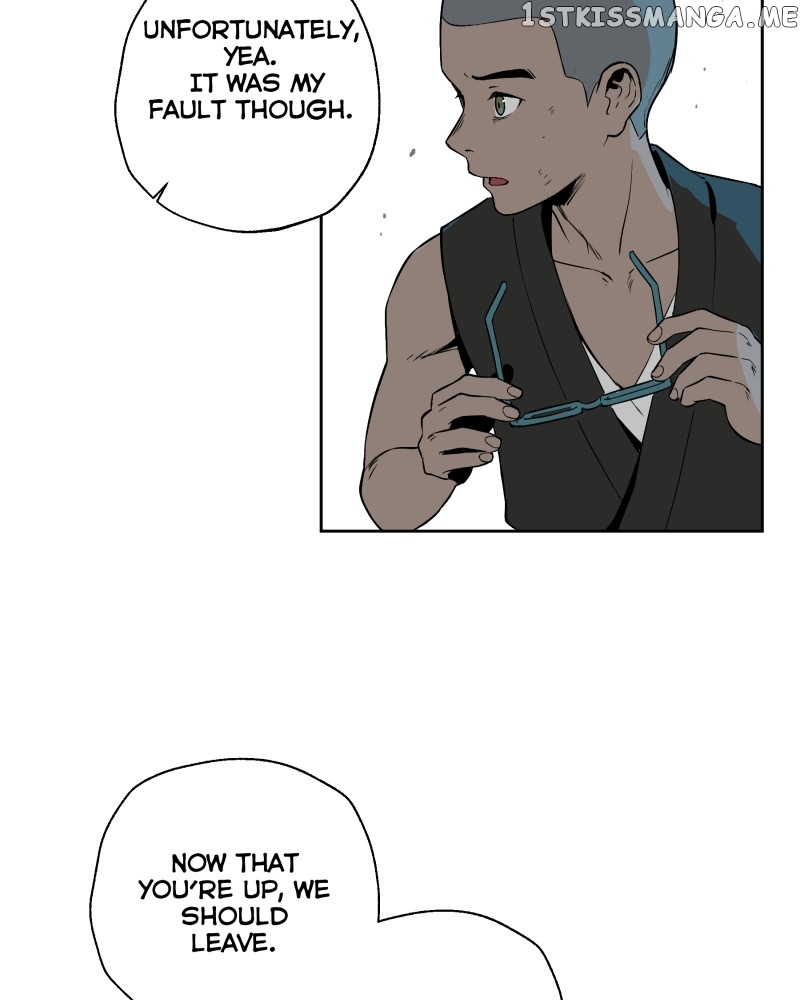 BlackSun – Manhwa Chapter 39 - page 50