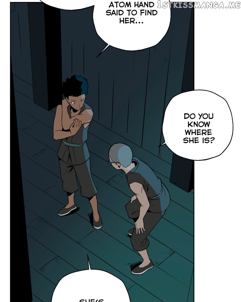 BlackSun – Manhwa Chapter 39 - page 51