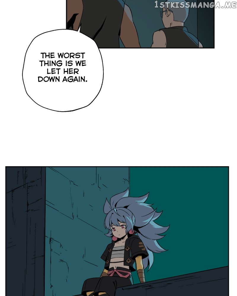 BlackSun – Manhwa Chapter 39 - page 53