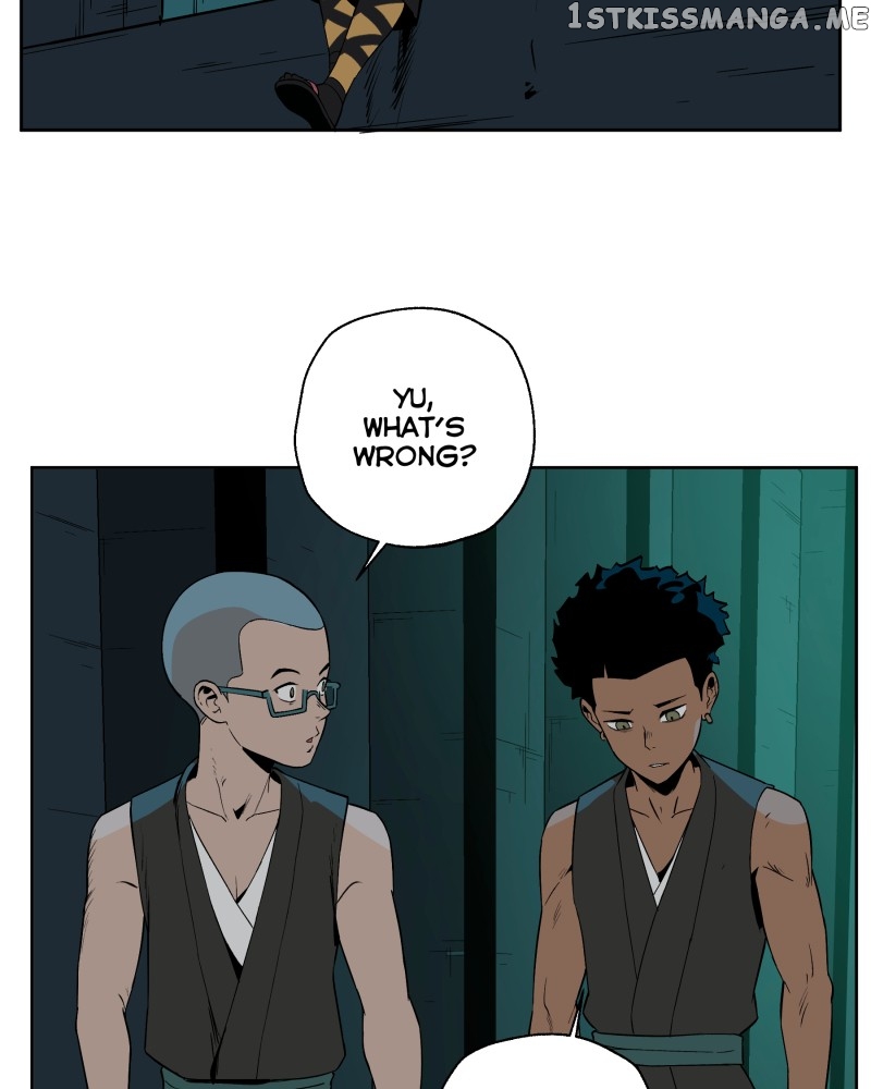 BlackSun – Manhwa Chapter 39 - page 54