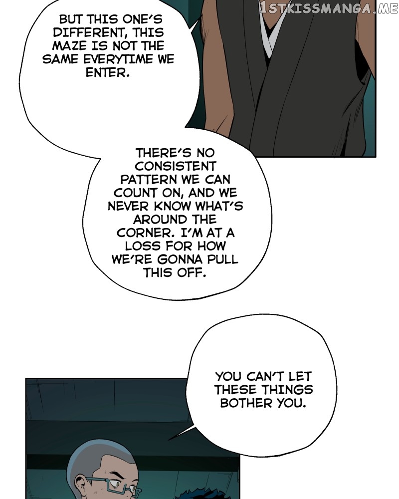BlackSun – Manhwa Chapter 39 - page 56
