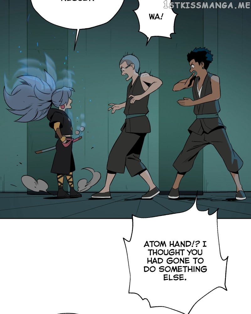 BlackSun – Manhwa Chapter 39 - page 58