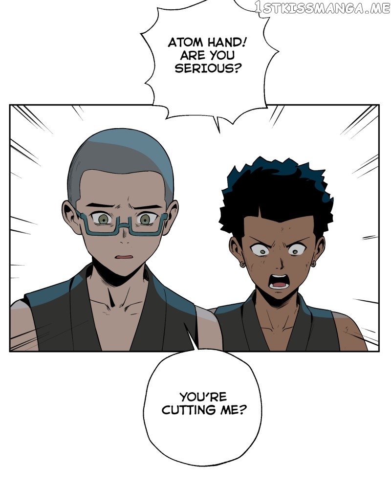 BlackSun – Manhwa Chapter 39 - page 63