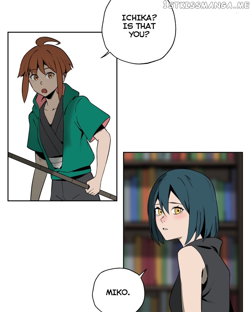 BlackSun – Manhwa Chapter 38 - page 11