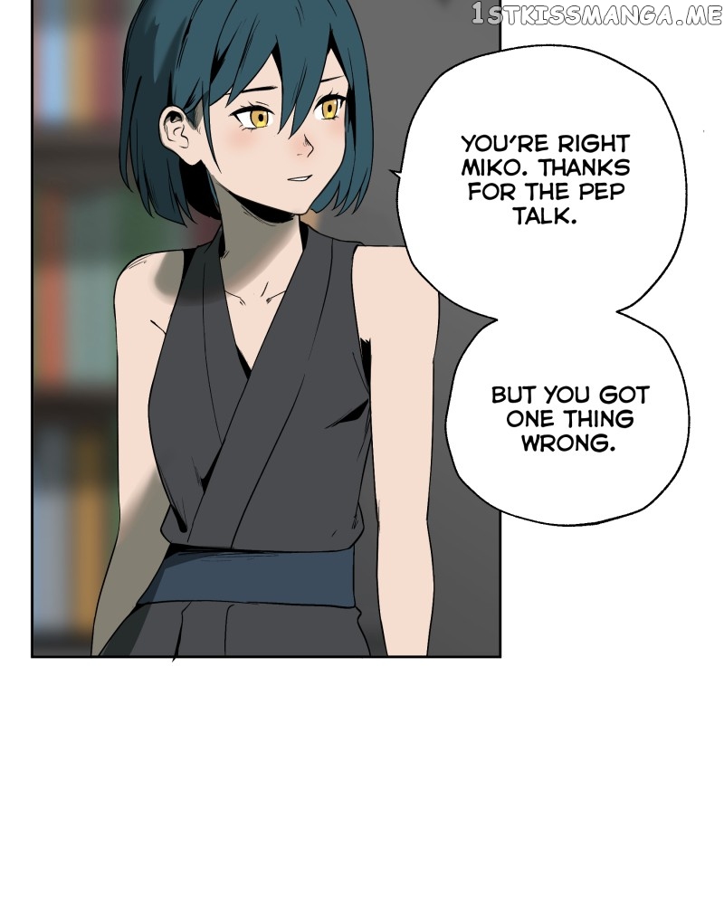 BlackSun – Manhwa Chapter 38 - page 19