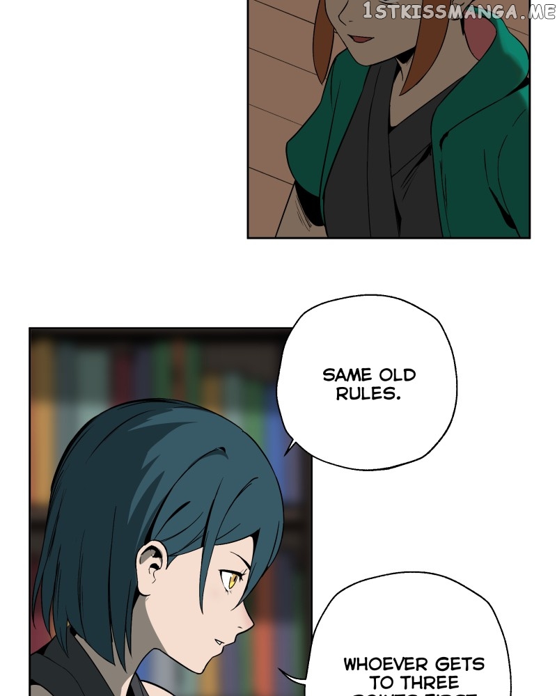 BlackSun – Manhwa Chapter 38 - page 23