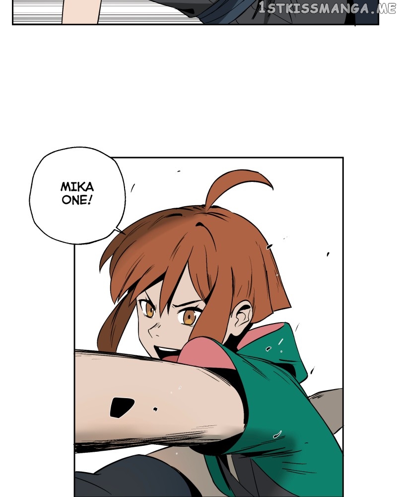 BlackSun – Manhwa Chapter 38 - page 33