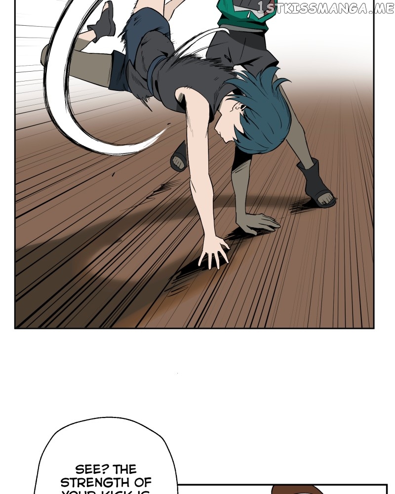 BlackSun – Manhwa Chapter 38 - page 36