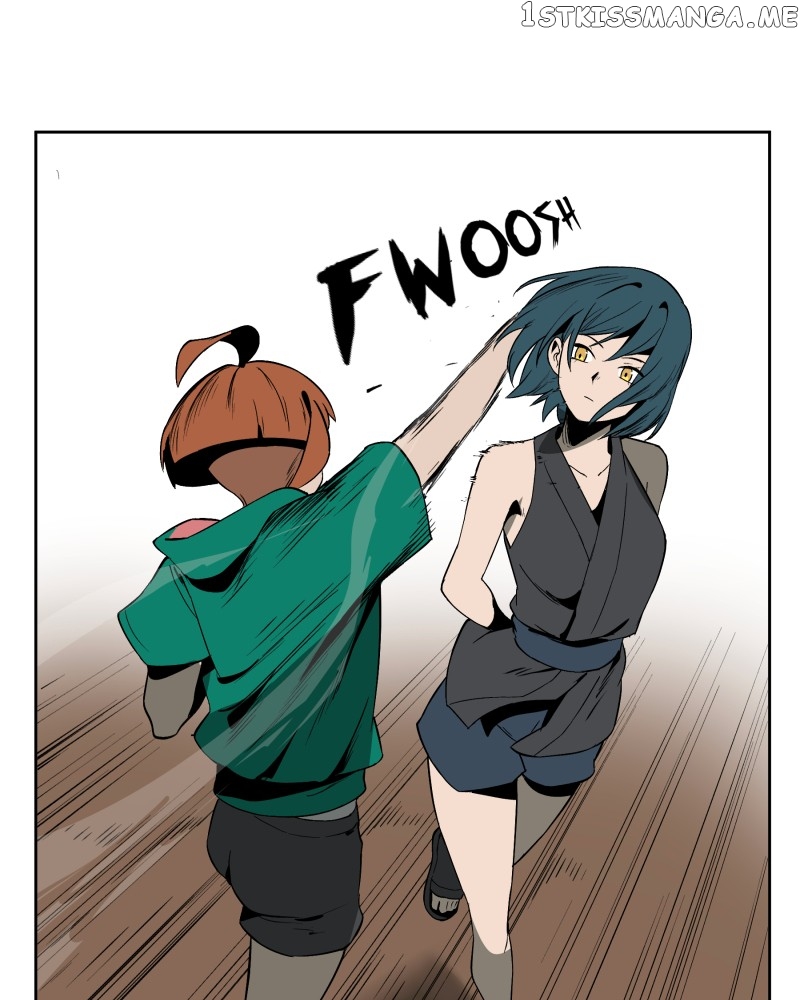 BlackSun – Manhwa Chapter 38 - page 40