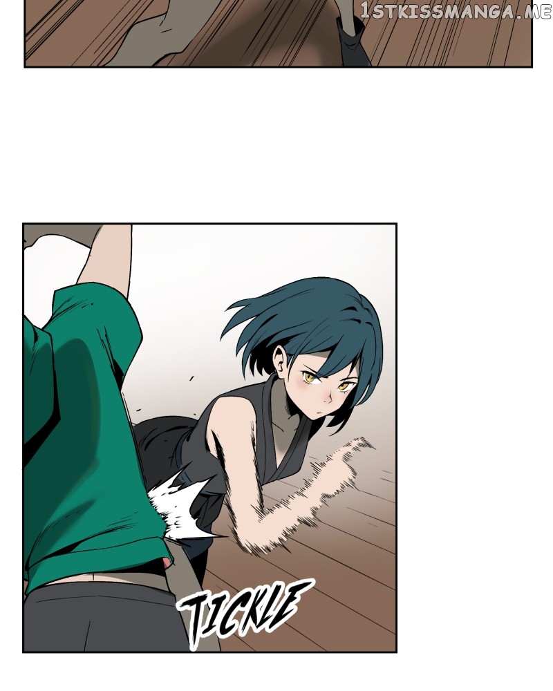 BlackSun – Manhwa Chapter 38 - page 41