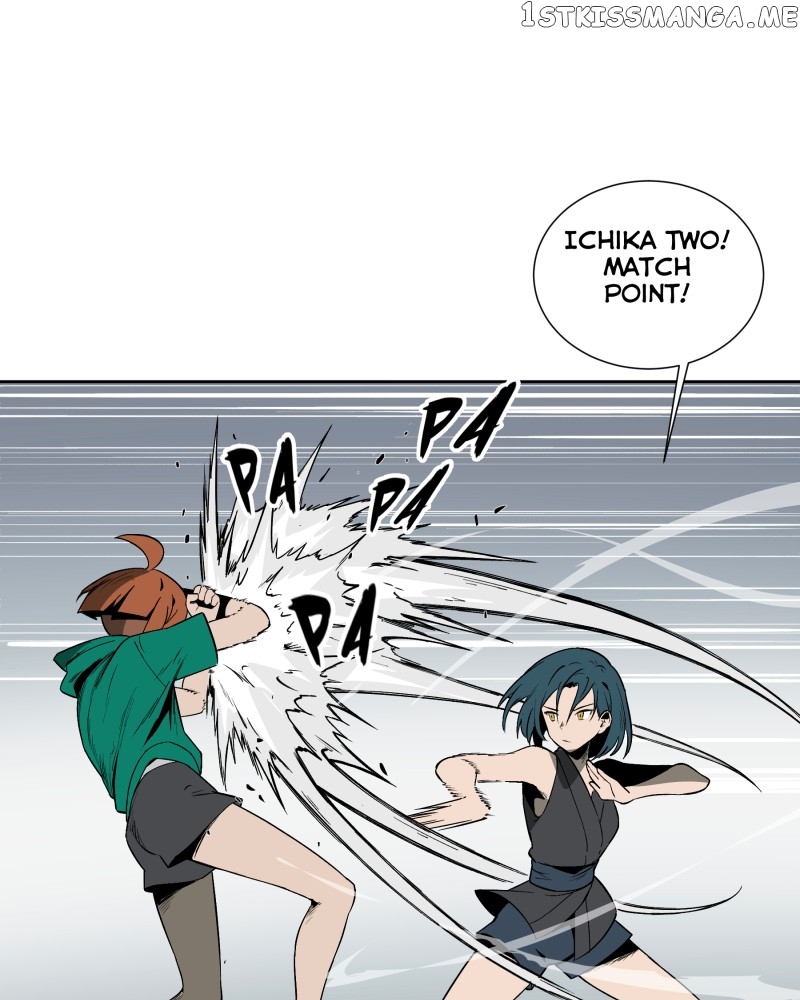 BlackSun – Manhwa Chapter 38 - page 44
