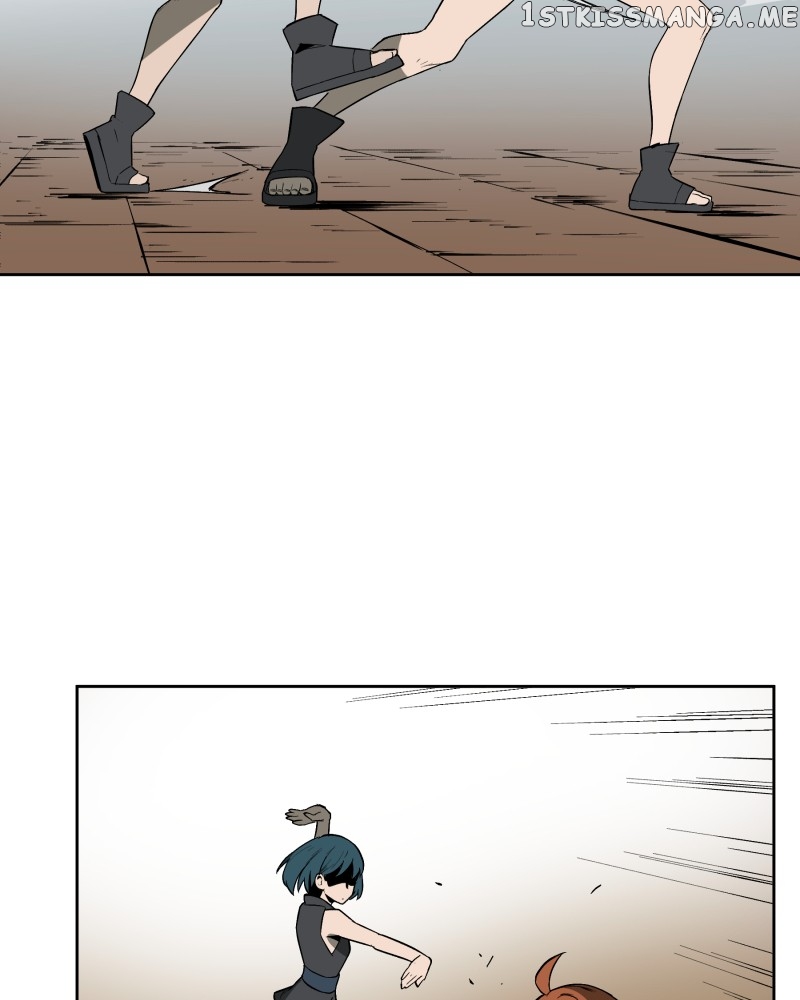 BlackSun – Manhwa Chapter 38 - page 45
