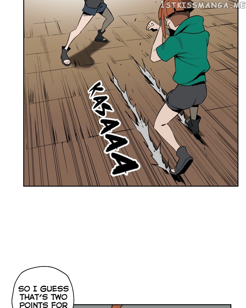 BlackSun – Manhwa Chapter 38 - page 46
