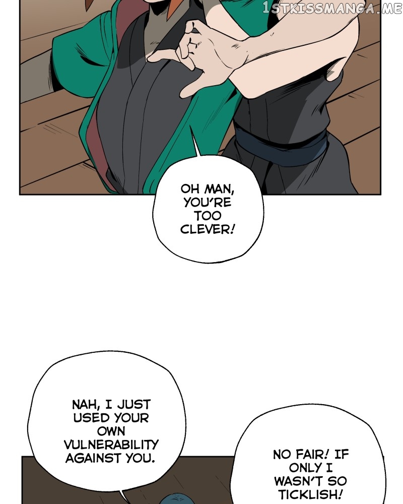 BlackSun – Manhwa Chapter 38 - page 54
