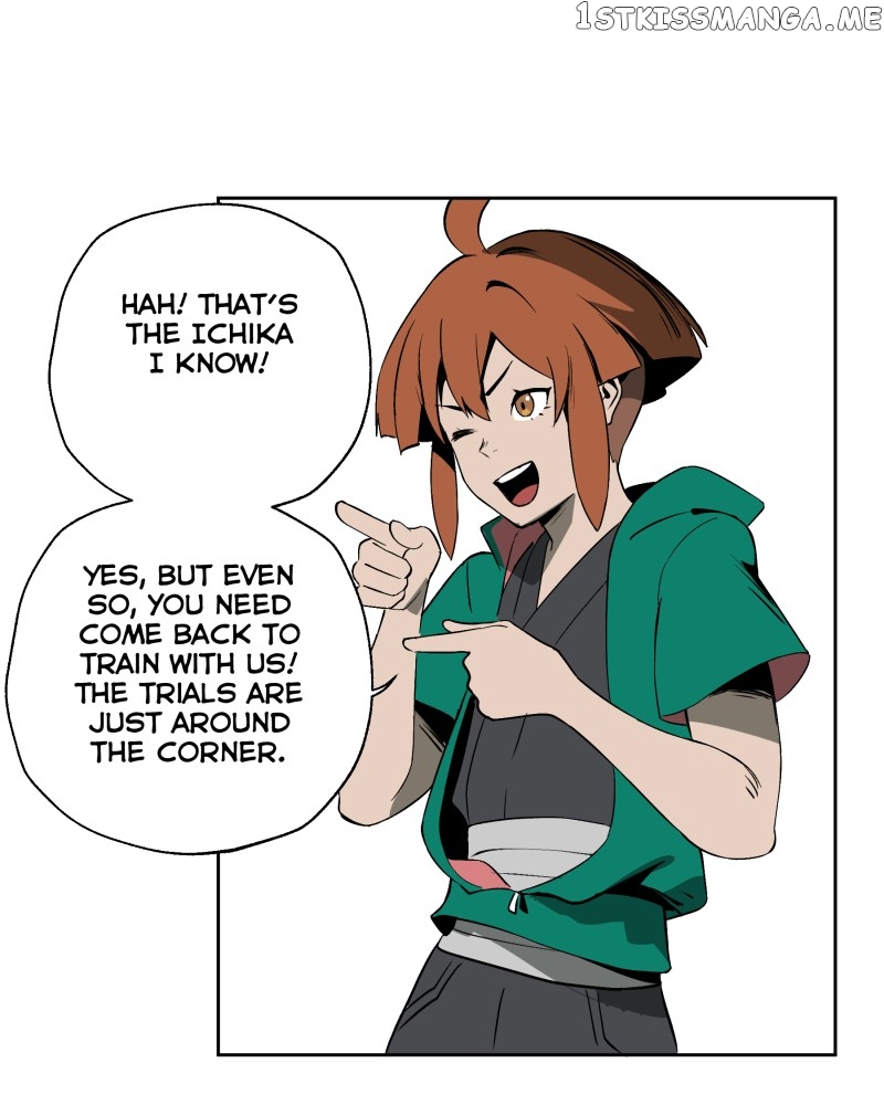 BlackSun – Manhwa Chapter 38 - page 57