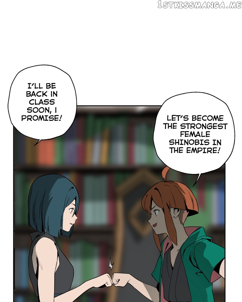 BlackSun – Manhwa Chapter 38 - page 59