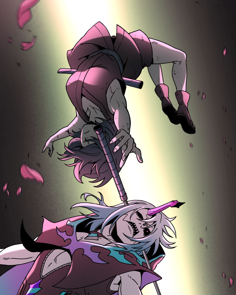 BlackSun – Manhwa Chapter 79 - page 16