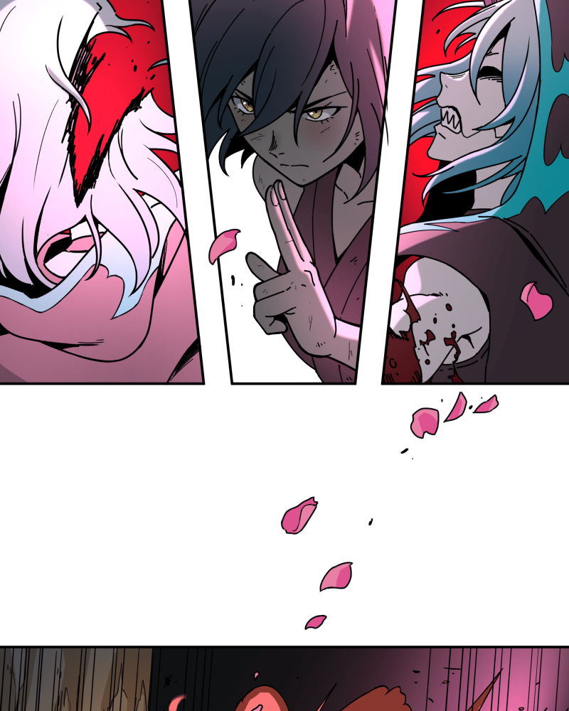 BlackSun – Manhwa Chapter 79 - page 21