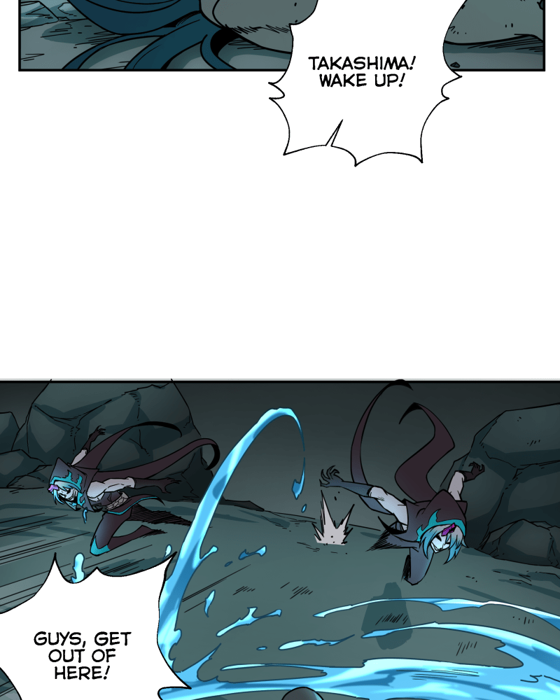 BlackSun – Manhwa Chapter 79 - page 3