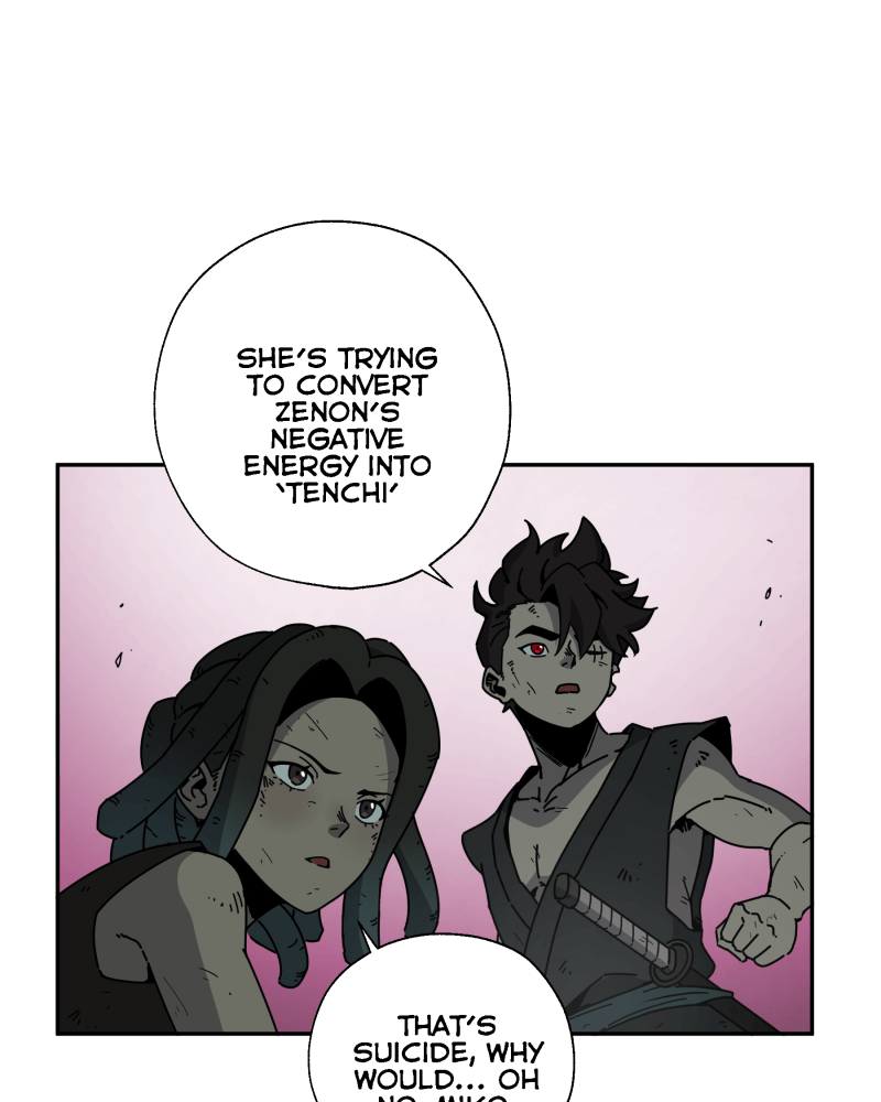 BlackSun – Manhwa Chapter 79 - page 30