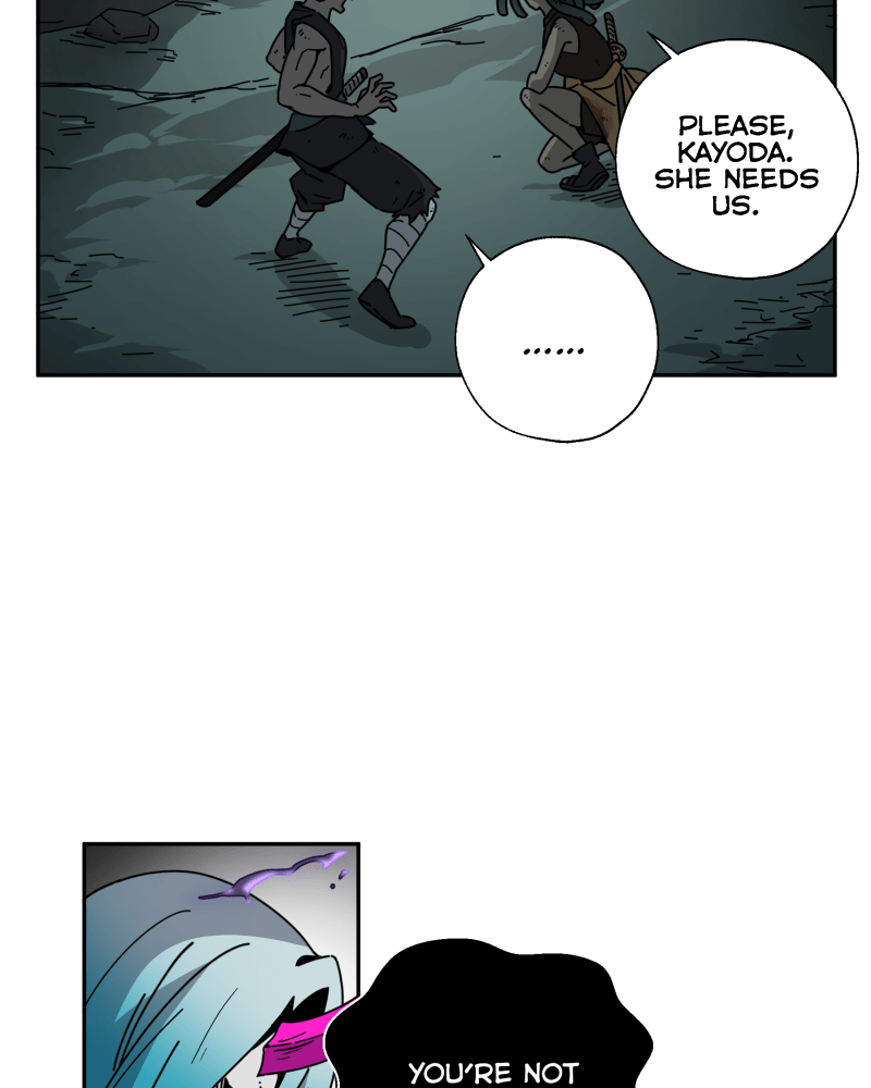 BlackSun – Manhwa Chapter 79 - page 32