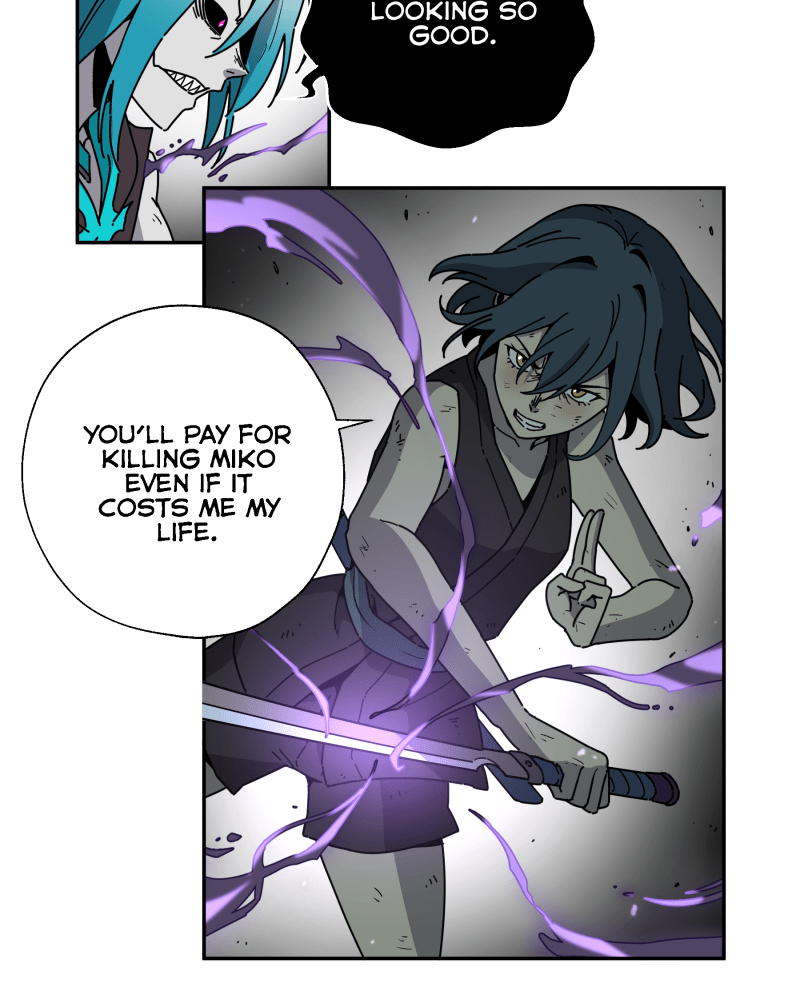 BlackSun – Manhwa Chapter 79 - page 33