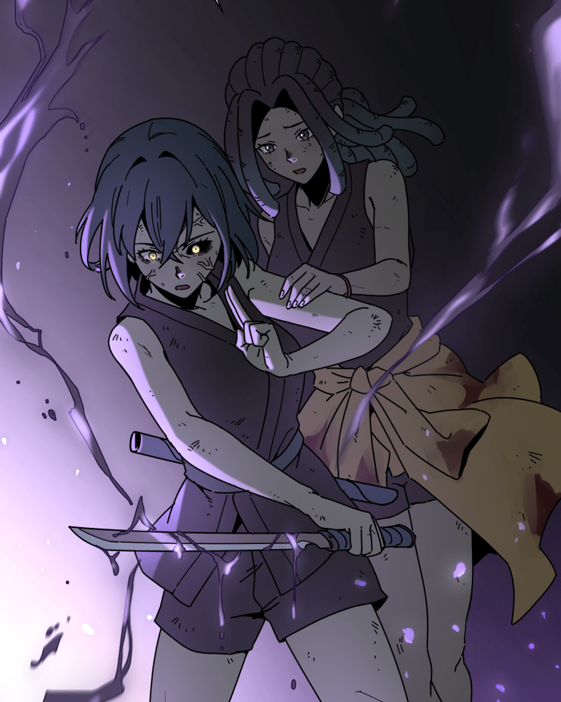 BlackSun – Manhwa Chapter 79 - page 37