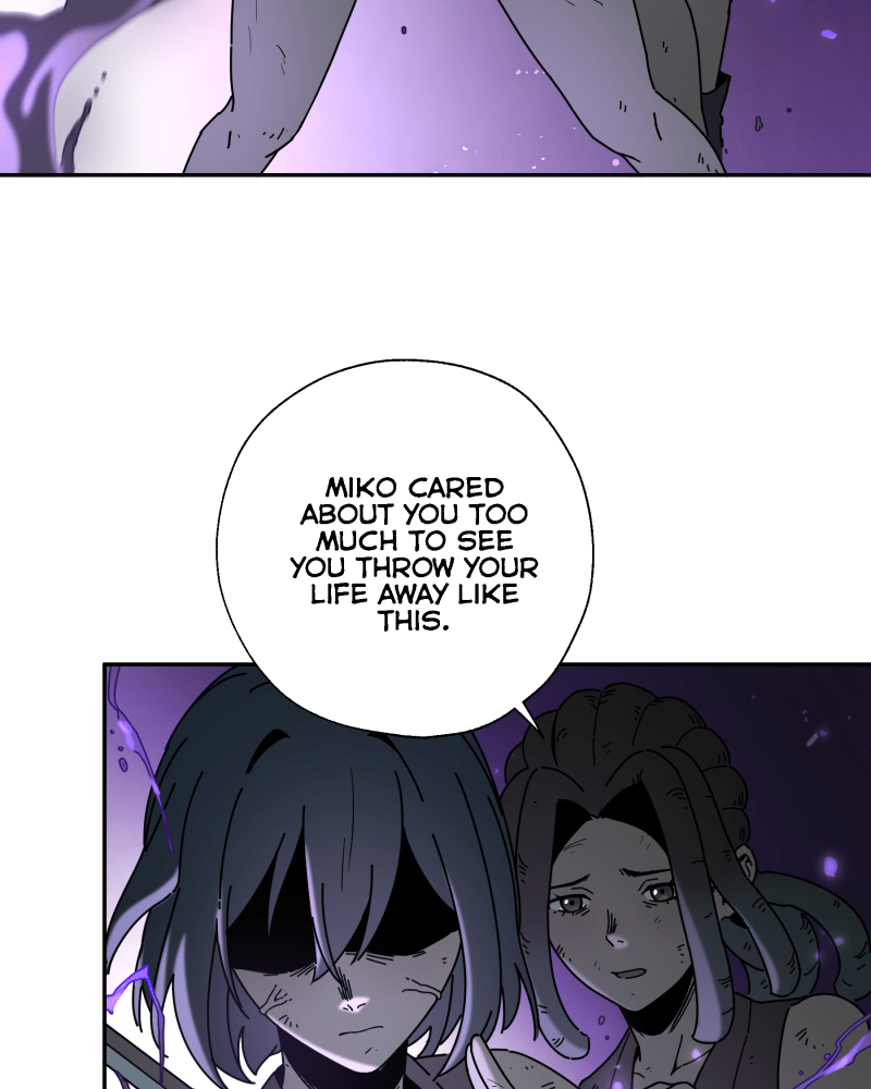 BlackSun – Manhwa Chapter 79 - page 38