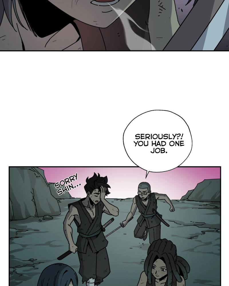 BlackSun – Manhwa Chapter 79 - page 41