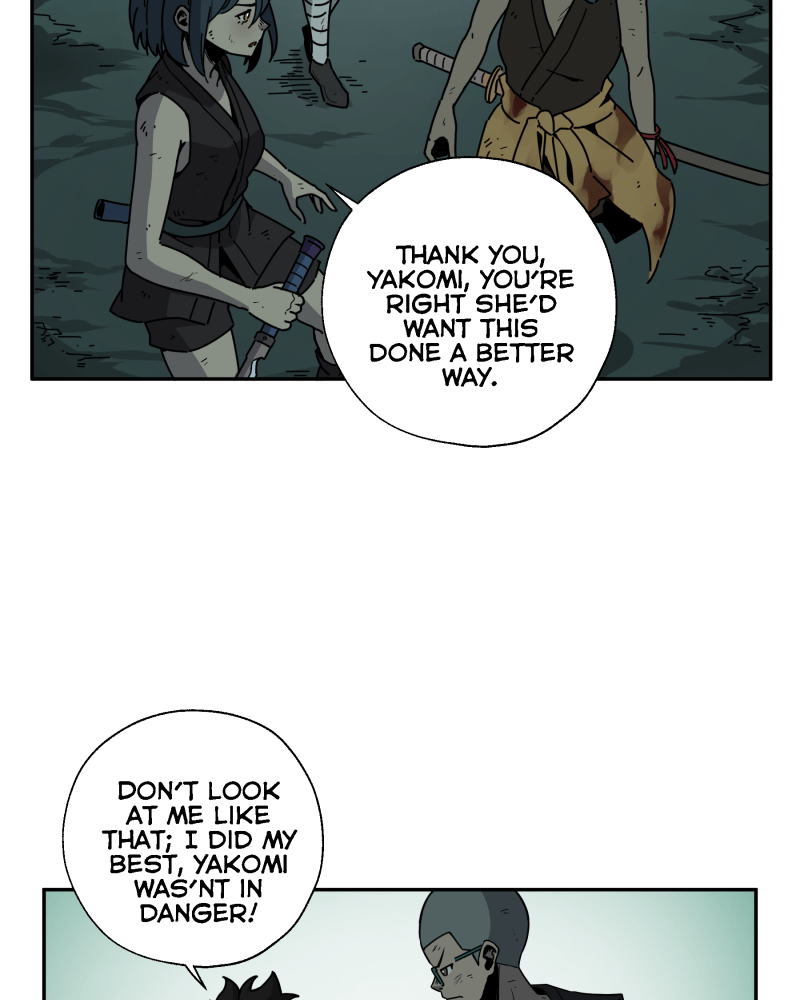 BlackSun – Manhwa Chapter 79 - page 42